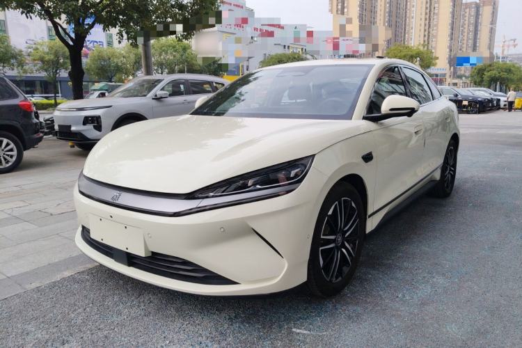 Used BYD Qin L 2025 EV 545KM Excellence Edition