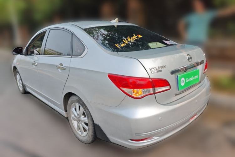 Used Nissan Sylphy 2018 Classic 1.6XE+ Manual Leading Edition
