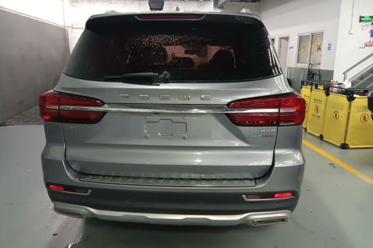 Used Roewe RX8 2018 30T Smart Connectivity Four-Wheel Drive Flagship Edition
