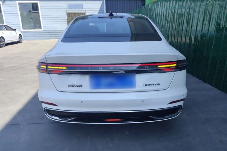 Used Lincoln Z 2022 Facelift iEnjoy Luxury Edition