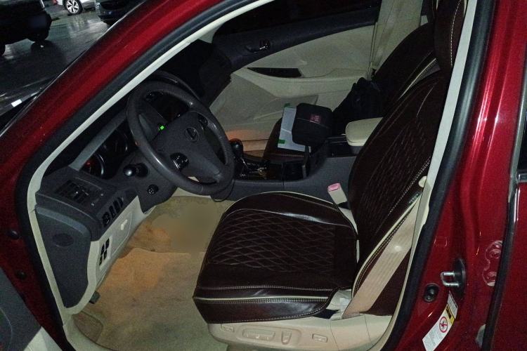 Used Lexus ES 2010 240 Elegant Edition
