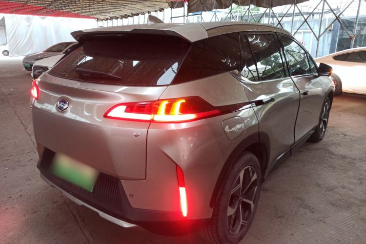 Used AION V 2021 Evolution Edition 70 Intelligent Leading Edition