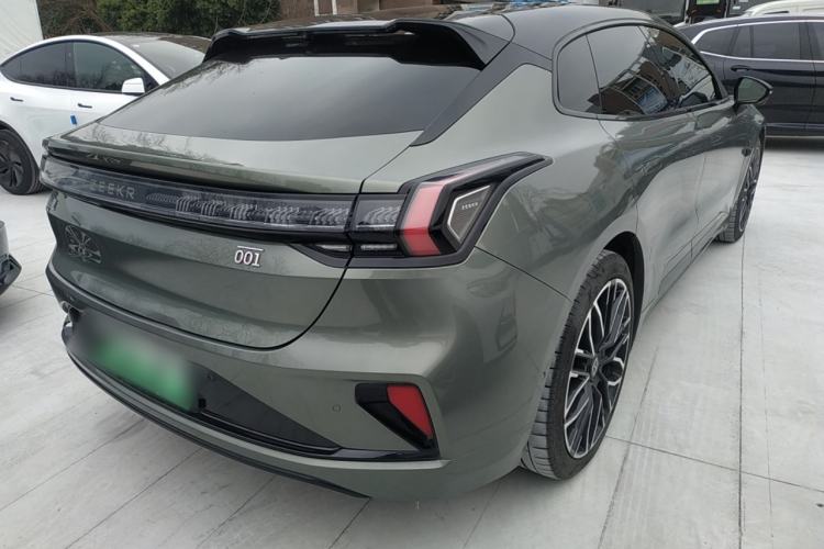 Used Zeekr 001 2024 YOU Edition 100 kWh All-Wheel Drive