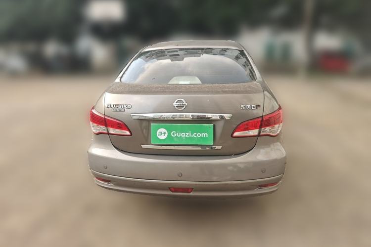 Used Nissan Sylphy 2009 1.6 XL Manual Luxury Sunroof Edition
