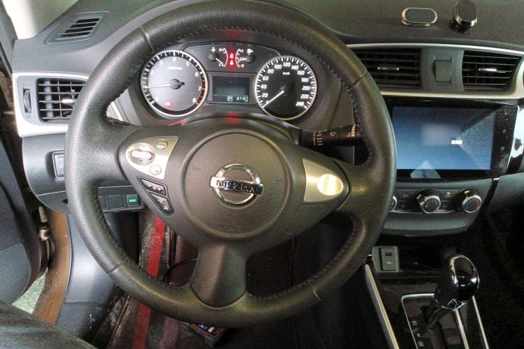 Used Nissan Sylphy 2019 1.6XV CVT Smart Connect Luxury Edition China VI Standard
