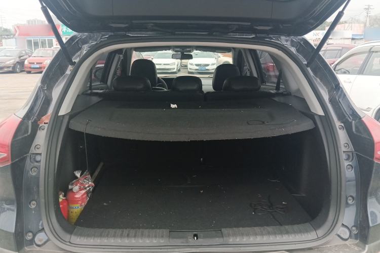 Used Leopaard CS10 2015 2.0T Manual Excellence Edition
