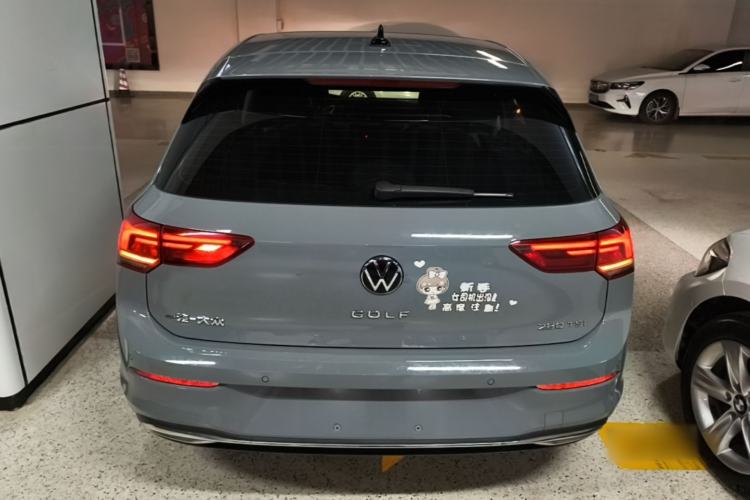 Used Volkswagen Golf 2021 280TSI DSG Pro