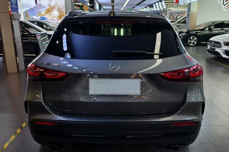 Used Mercedes-Benz GLA AMG 2021 AMG GLA 35 4MATIC