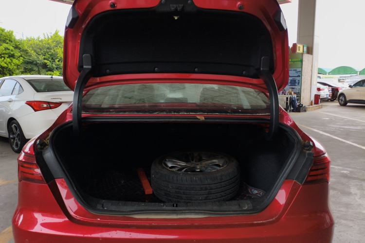 Used Geely Auto Binray 2019 200T DCT Brilliant Edition
