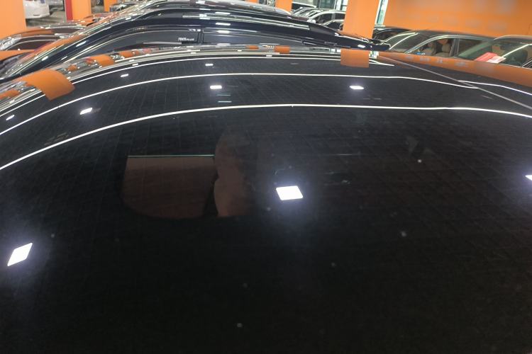 Used Li Auto L7 2024 Pro Model Roof