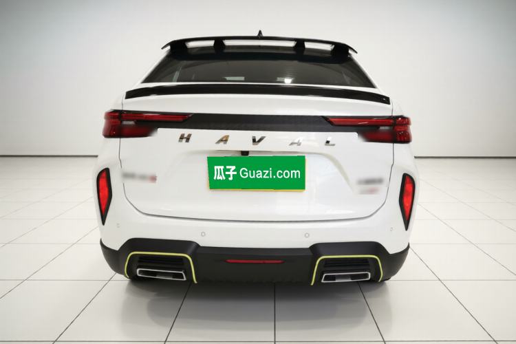 Used Haval H6S 2022 2.0T Two-Wheel Drive ZhiRun Version
