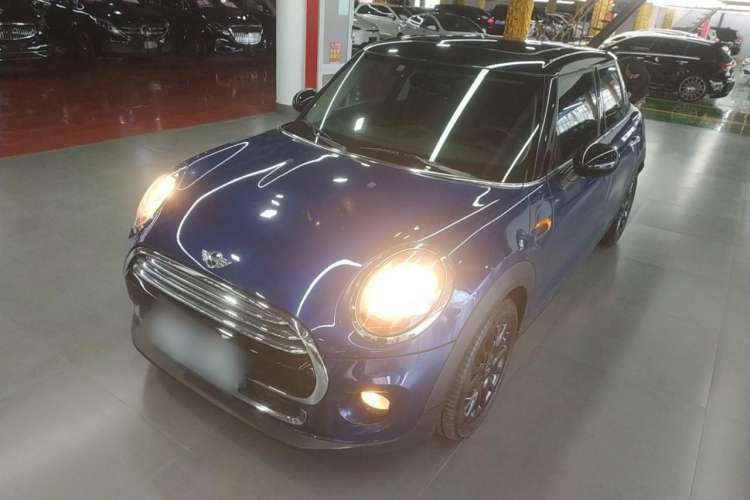 Used MINI MINI 2016 1.5T COOPER Five-Door Edition