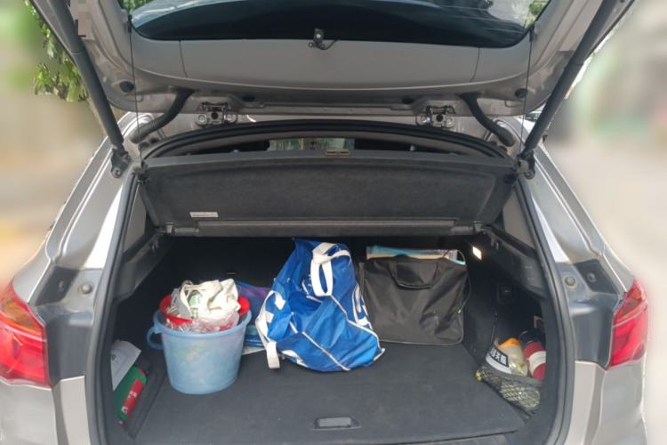 Used BMW X1 2016 sDrive18Li Fashion Model