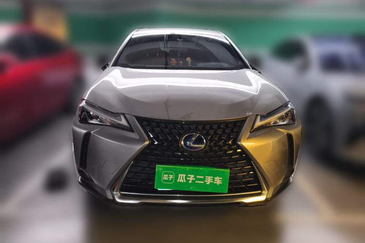Used Lexus UX 2019 260h Explore·Fun Edition China VI Standard
