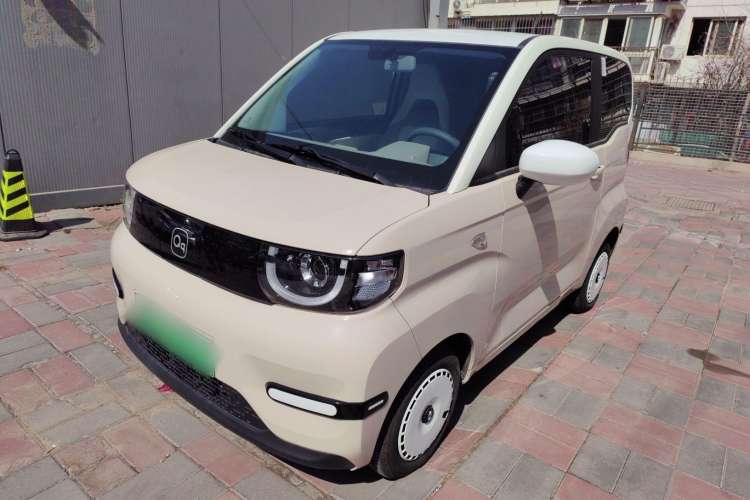 Used Chery QQ Ice Cream 2024 170km Sundae