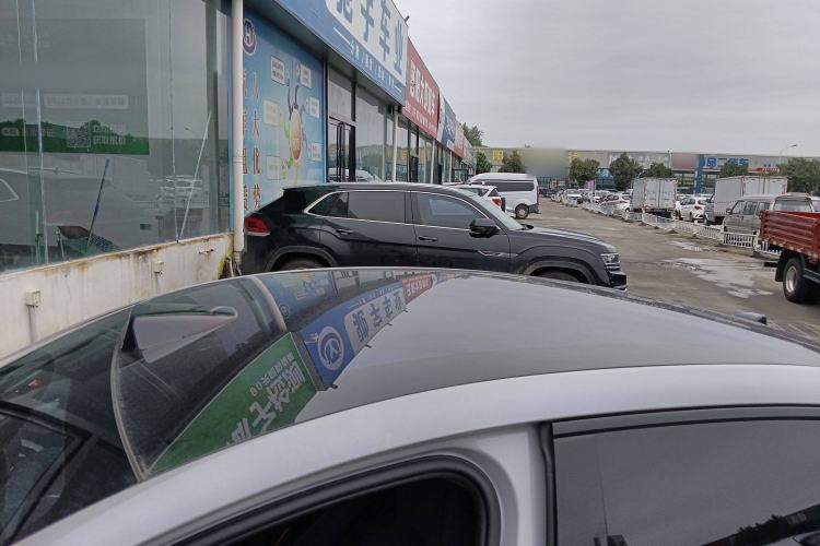 Used BYD Seal 2025 600 All-Wheel Drive Intelligent Driving Version