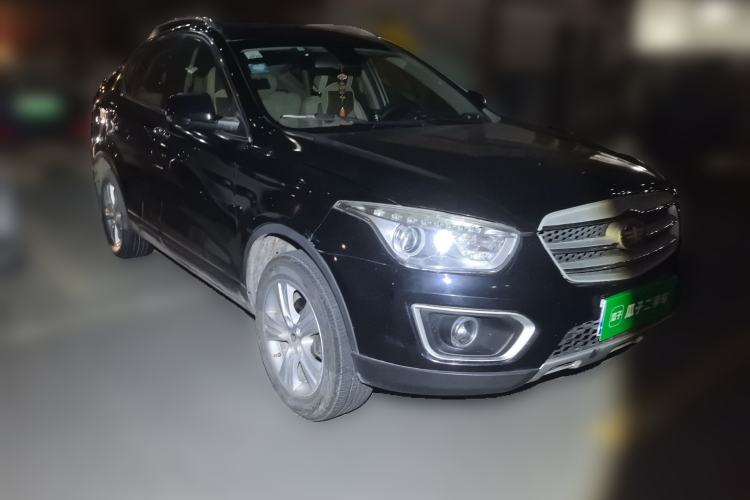 Used Bestune X80 2015 2.0L Automatic Comfort Anniversary Edition
