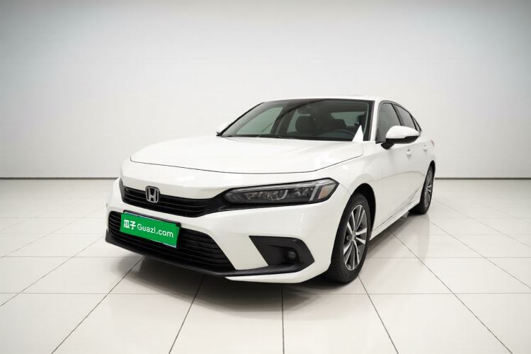 Used Honda Civic 2022 240TURBO CVT Dynamic Edition