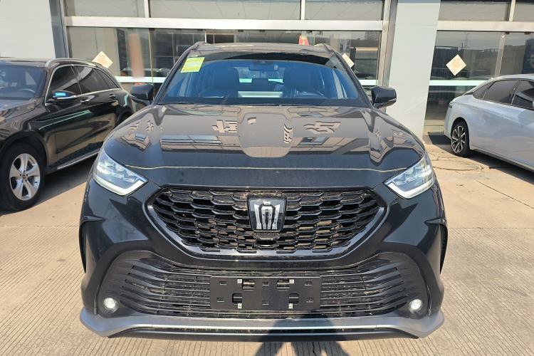 Used Toyota Crown Kluger 2026 Model 2.5L HEV All-Wheel-Drive Luxury Edition