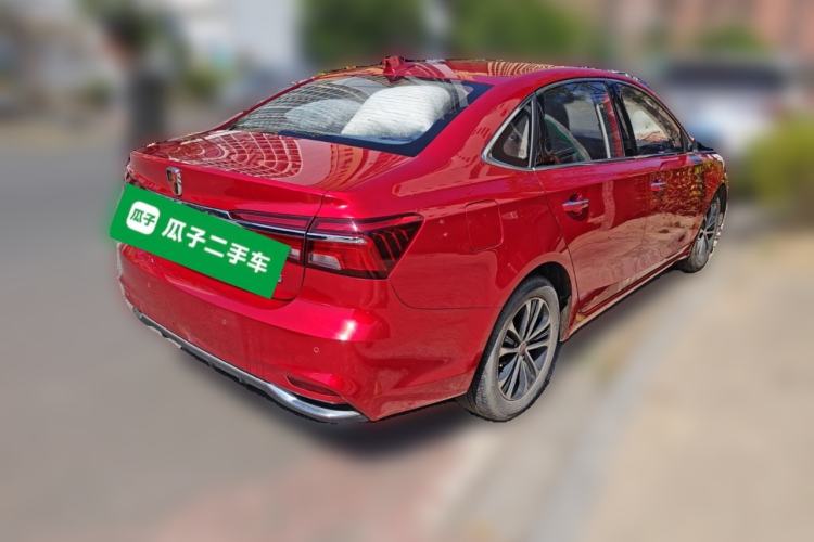 Used Roewe i6 New Energy 2019 PLUS 50T Internet Glory Flagship Edition
