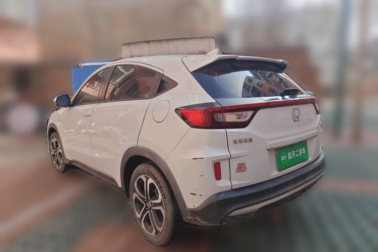 Used Honda XR-V 2021 1.5L CVT Classic Edition
