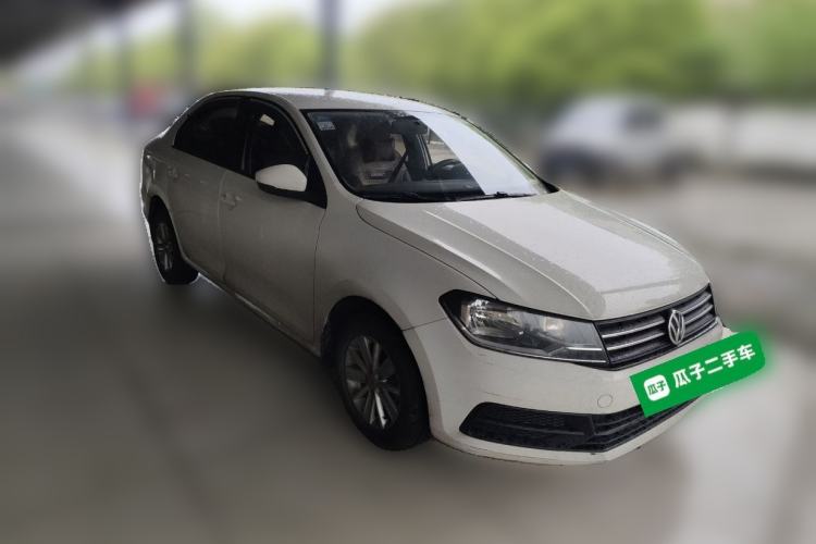 Used Volkswagen Santana 2018 1.5L Automatic Fashion Edition