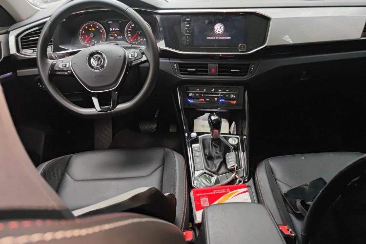 Used Volkswagen Tayron 2020 330TSI Two-Wheel Drive Luxury Smart Connectivity Version
