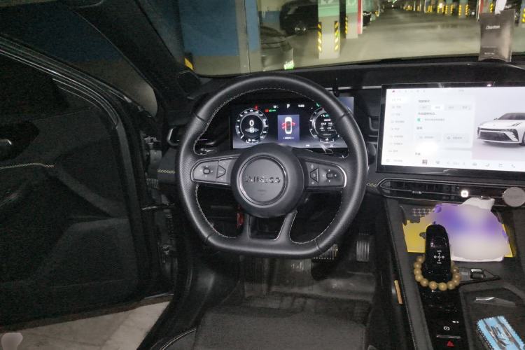 Used Lynk & Co 03 2023 1.5TD DCT JingPro