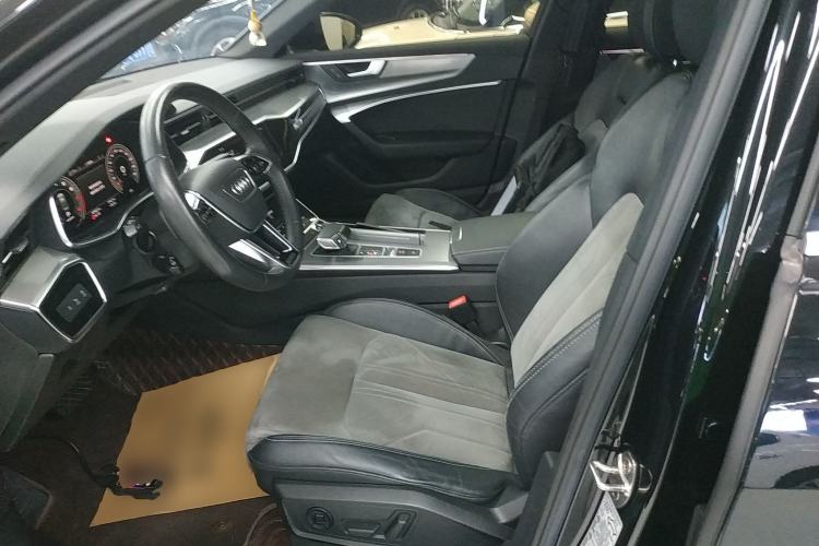 Used Audi A6L 2022 45 TFSI Prestige Dynamic Edition