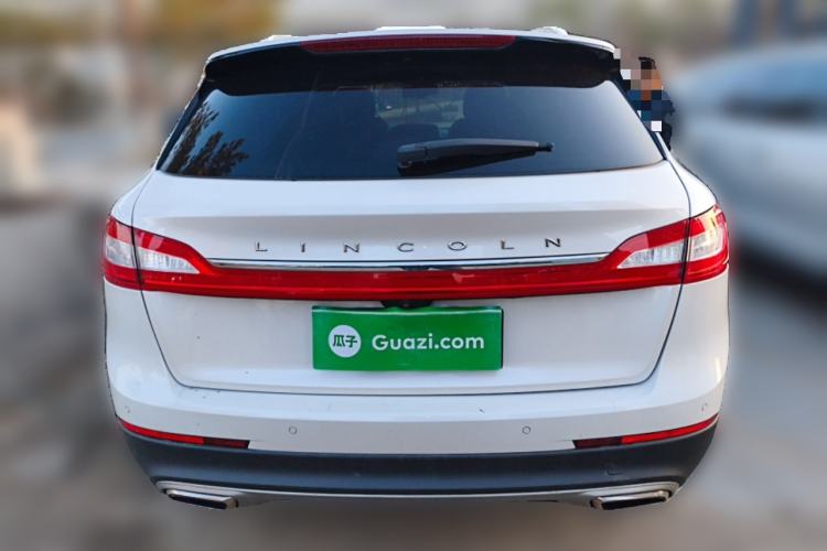 Used Lincoln MKX 2018 2.0T Four-Wheel Drive Zunya Edition
