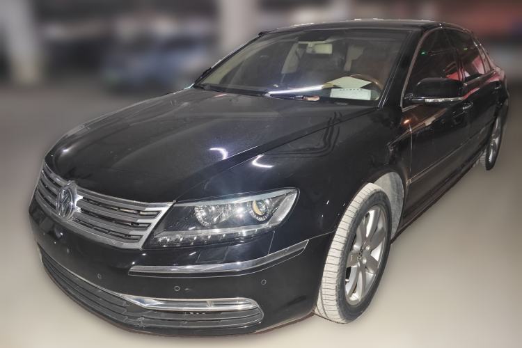 Used Volkswagen Phaeton 2012 3.0L Executive Version