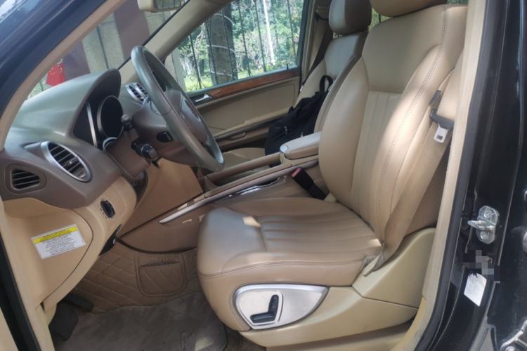 Used Mercedes-Benz M-Class 