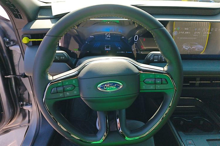 Used Ford Mondeo 2025 2.0T EcoBoost E Hybrid Sport Edition
