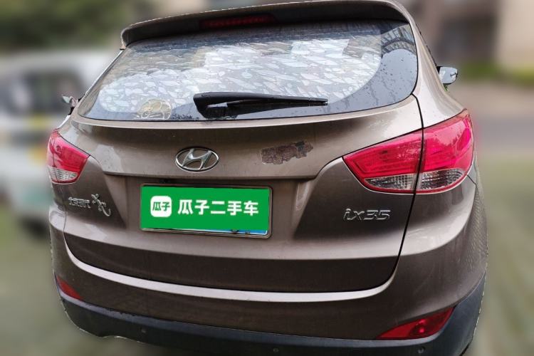Used Hyundai ix35 2015 2.0L Automatic 2WD Comfort Edition China V Standard