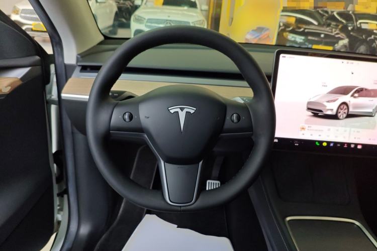 Used Tesla Model Y 2022 Revised Version Rear-Wheel Drive