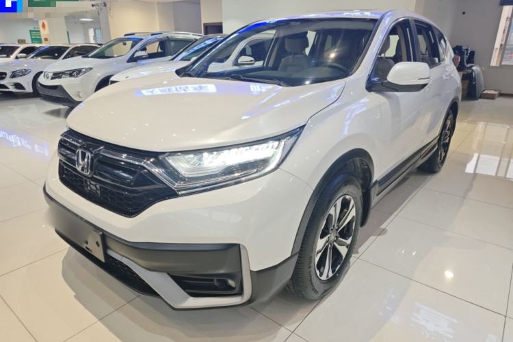 Used Honda CR-V 2021 240TURBO CVT 2WD Comfort Version