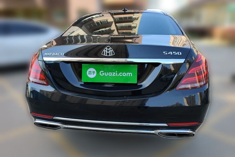 Used Mercedes-Benz Maybach S-Class 2015 S 400 4MATIC