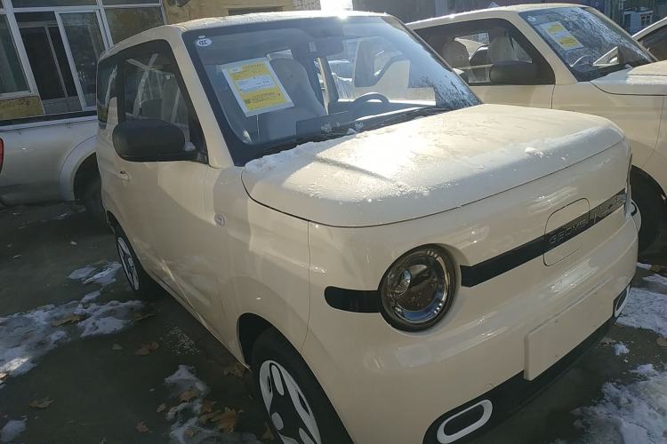 Used Geely Galaxy Panda 2025 210 km – Yuanqi Bear
