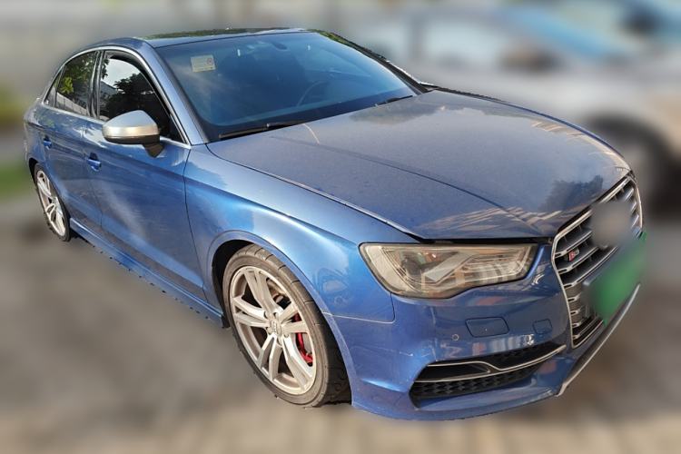 Used Audi S3 2017 S3 2.0T Limousine