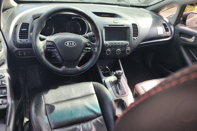 Used Kia K3 2015 1.6L Automatic GL
