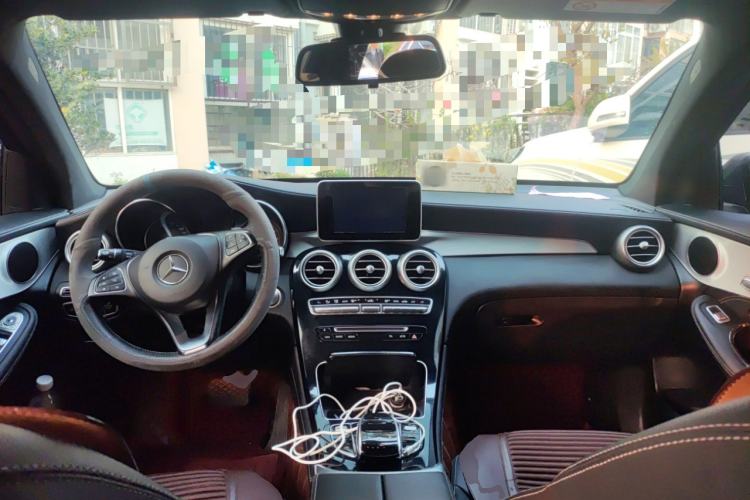 Used Mercedes-Benz GLC 2018 GLC 200 4MATIC