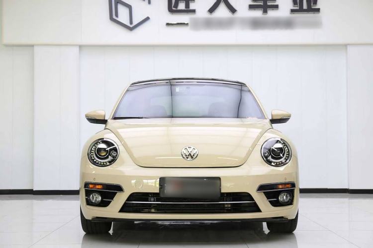 Used Volkswagen Beetle 2019 180TSI Collector's Edition
