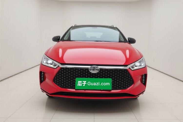 Used BYD e2 2020 Upgraded Version Extended Range Edition Premium Model Front