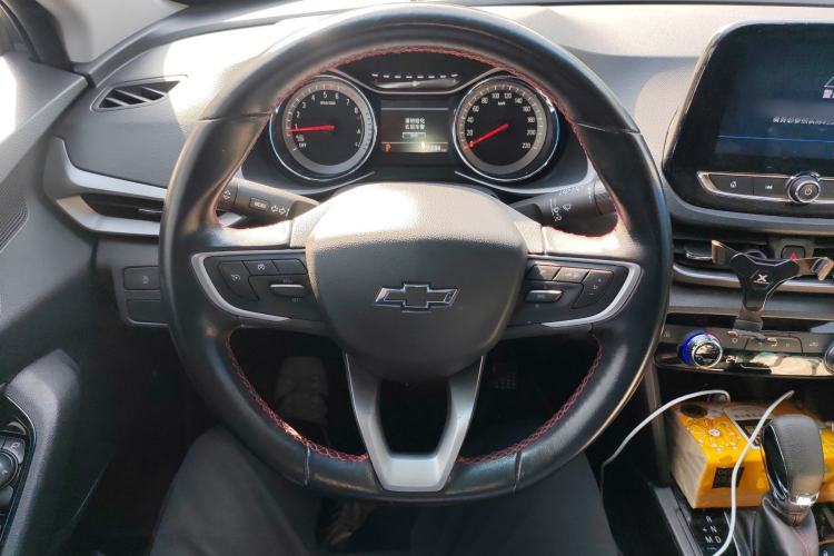 Used Chevrolet Orlando 2018 Redline 530T Automatic Enjoyment Edition (5+2 Model) – China V Standard