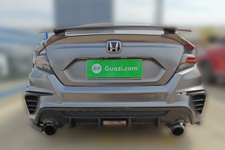 Used Honda Civic 2016 220TURBO CVT Luxury Edition