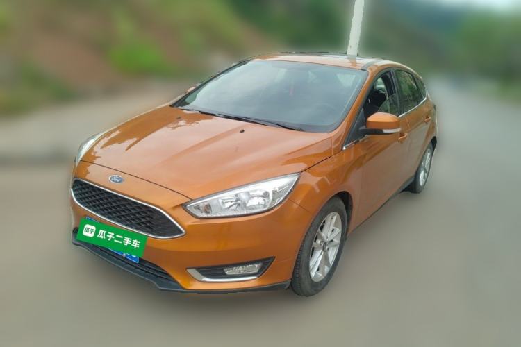 Used Ford Focus 2015 Hatchback 1.6L Automatic Fashion Edition