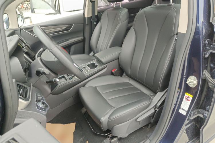 Used BYD Song MAX 2017 1.5T Automatic Smart Connect Elite 7-Seater