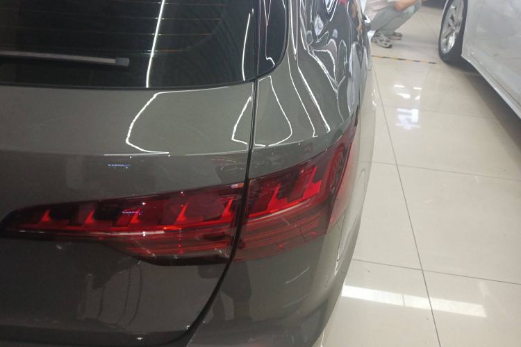 Used Audi A4 2024 Avant 40 TFSI Fashion Sport Model
