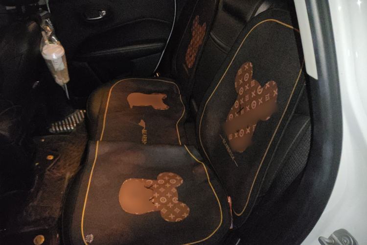 Used Jeep Compass 2017 200T Automatic Family Edition