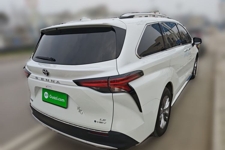 Used Toyota Sienna 2024 2.5L Hybrid Comfort Edition